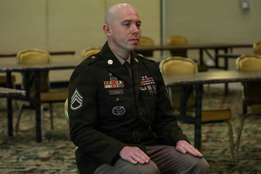 Career Counselors Demonstrate Expertise During FY26 Career Counselor of the Year Board