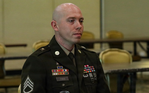 Career Counselors Demonstrate Expertise During FY26 Career Counselor of the Year Board