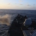 USS Thomas Hudner (DDG 116) Gunnery Exercise