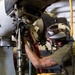 22nd MEU(SOC) | U.S. Marines Conduct Maintenance on a MV-22B Osprey Engine