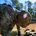 U.S. Army National Guardsman conducts medical training