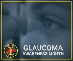 National Glaucoma Awareness Month