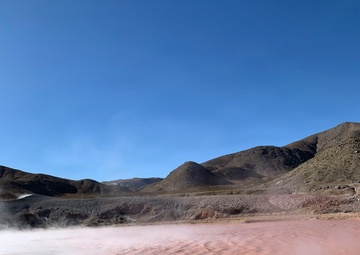 NAVFAC EXWC’s Geothermal Experts Advance Energy Resilience for DoN, DoW