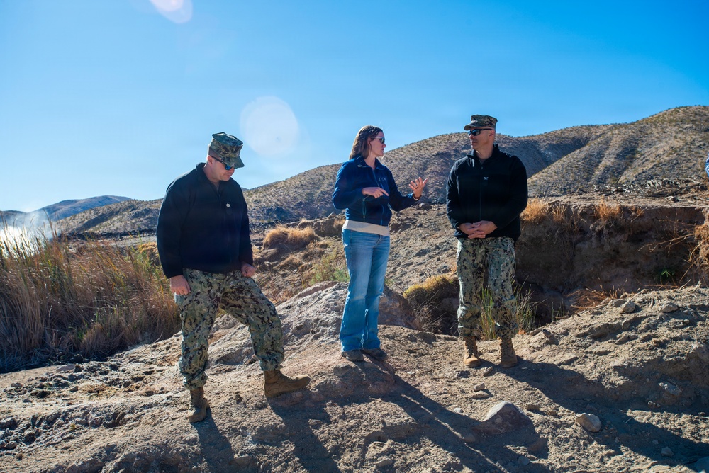 NAVFAC EXWC’s Geothermal Experts Advance Energy Resilience for DoN, DoW