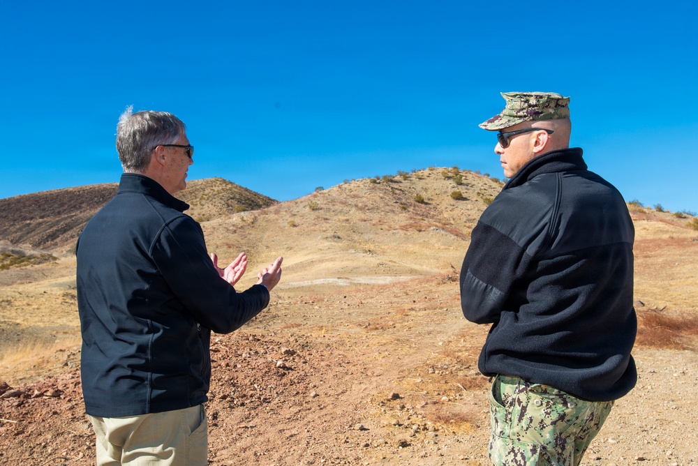 NAVFAC EXWC’s Geothermal Experts Advance Energy Resilience for DoN, DoW
