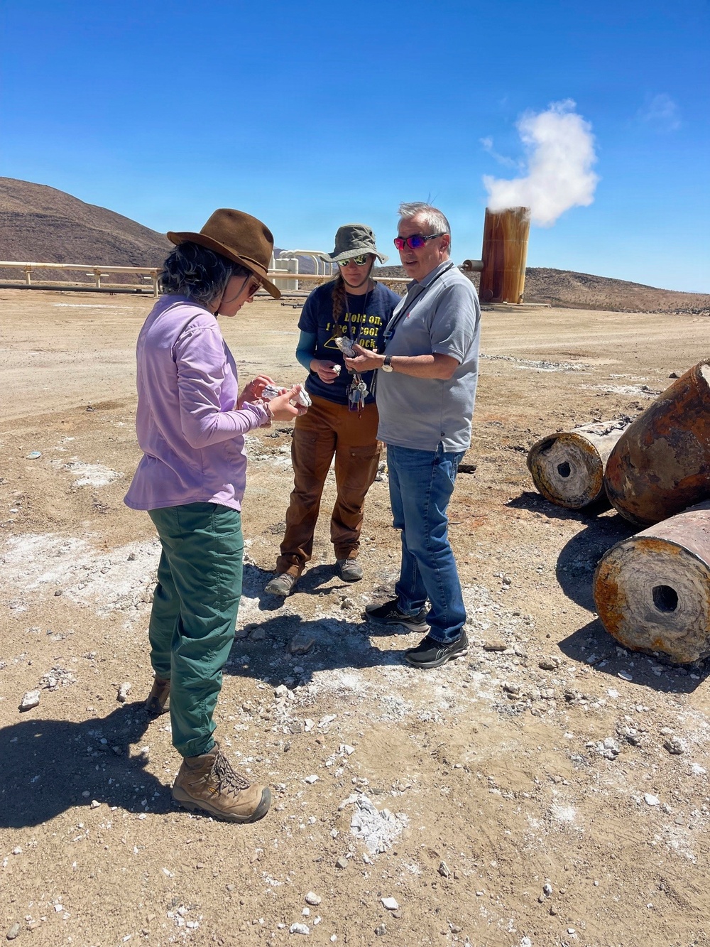 NAVFAC EXWC’s Geothermal Experts Advance Energy Resilience for DoN, DoW