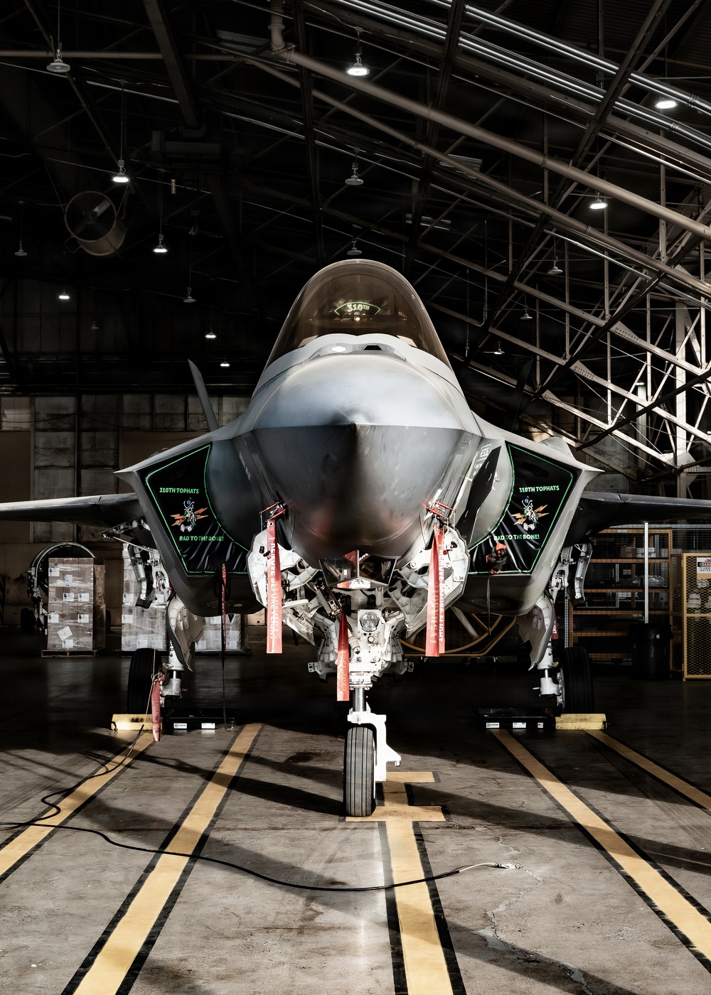 Luke, Holloman Demonstrate Global Fighter Operations During Community Leader Visit