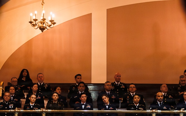 Washington National Guard rocks 2026 "Leg Day" at state capitol