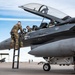 Luke, Holloman Demonstrate Global Fighter Operations During Community Leader Visit
