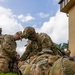 95th Combat Engineer Company - Infantry conduct Sapper Stakes