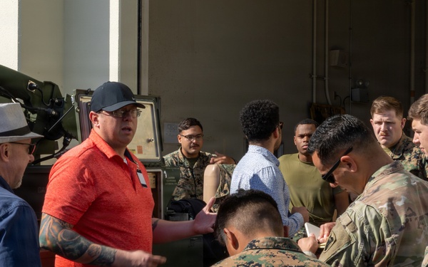 III Marine Expeditionary Force Holds Advanced Extremely High Frequency Planners Course 2026