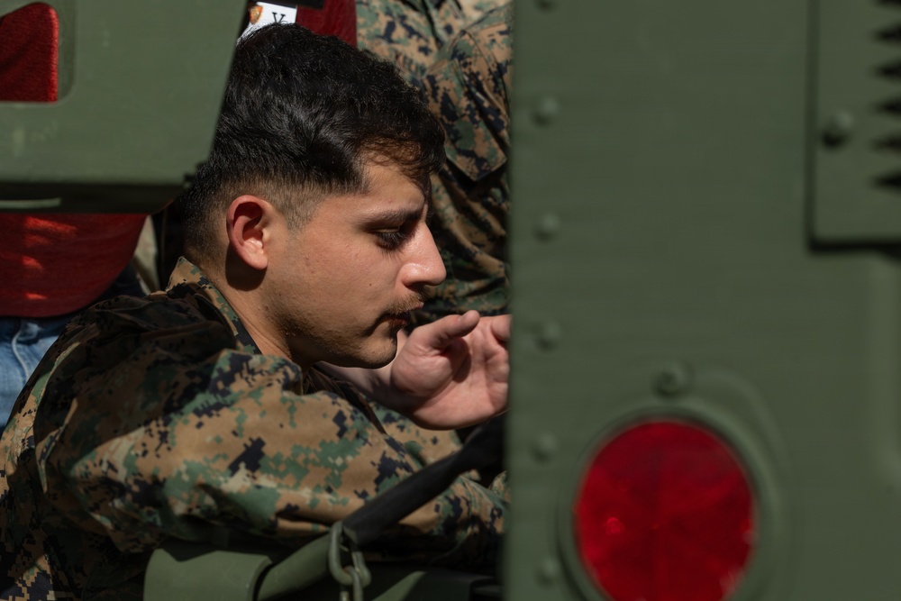 III Marine Expeditionary Force Holds Advanced Extremely High Frequency Planners Course 2026