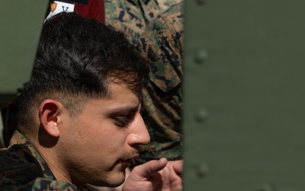 III Marine Expeditionary Force Holds Advanced Extremely High Frequency Planners Course 2026