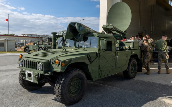 III Marine Expeditionary Force Holds Advanced Extremely High Frequency Planners Course 2026