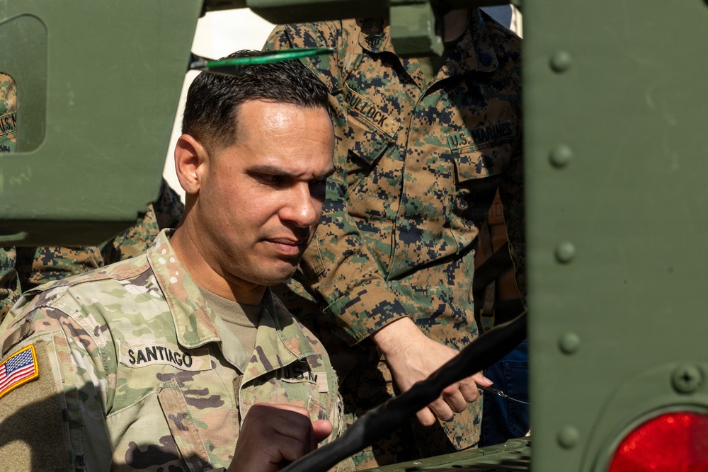 III Marine Expeditionary Force Holds Advanced Extremely High Frequency Planners Course 2026