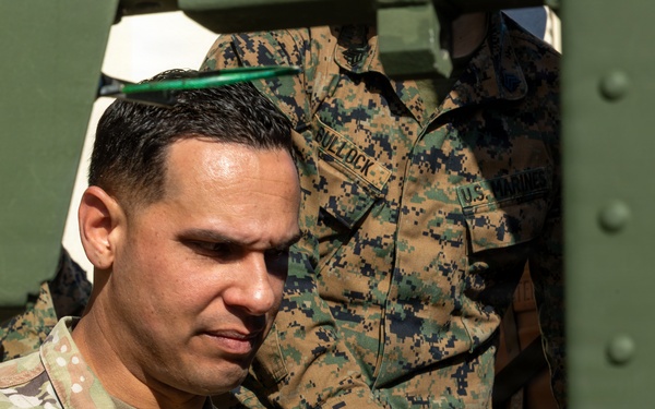 III Marine Expeditionary Force Holds Advanced Extremely High Frequency Planners Course 2026