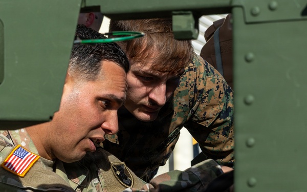 III Marine Expeditionary Force Holds Advanced Extremely High Frequency Planners Course 2026