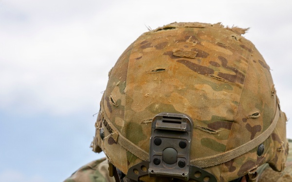 95th Combat Engineer Company - Infantry conduct Sapper Stakes