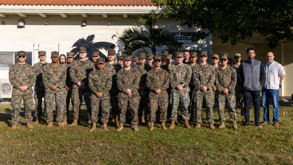 III Marine Expeditionary Force Holds Advanced Extremely High Frequency Planners Course 2026