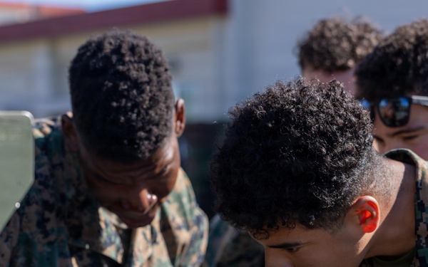 III Marine Expeditionary Force Holds Advanced Extremely High Frequency Planners Course 2026