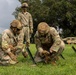 95th Combat Engineer Company - Infantry conduct Sapper Stakes