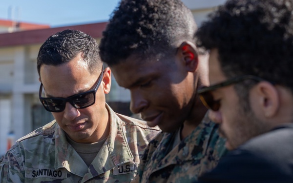III Marine Expeditionary Force Holds Advanced Extremely High Frequency Planners Course 2026