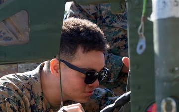 III Marine Expeditionary Force Holds Advanced Extremely High Frequency Planners Course 2026