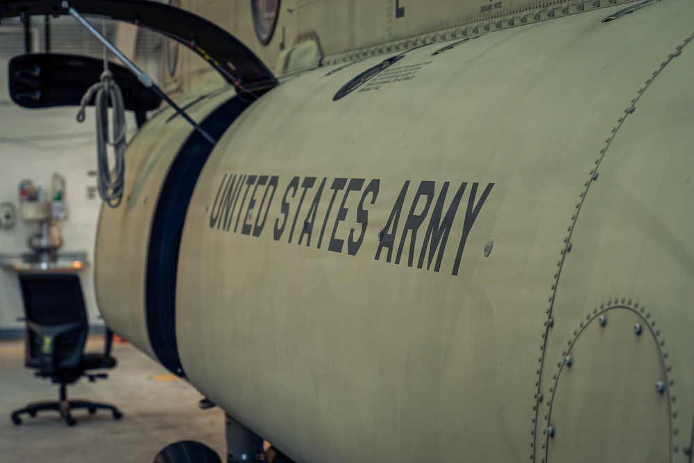 2CAB Conducts Aviation Maintenance