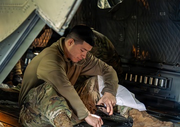 2CAB Conducts Aviation Maintenance