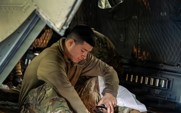 2CAB Conducts Aviation Maintenance