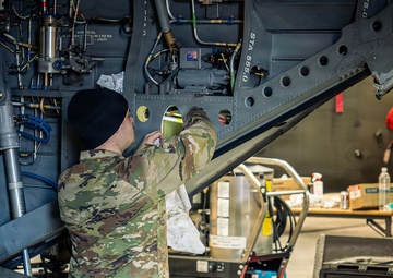 2CAB Conducts Aviation Maintenance