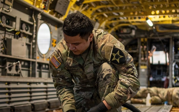 2CAB Conducts Aviation Maintenance