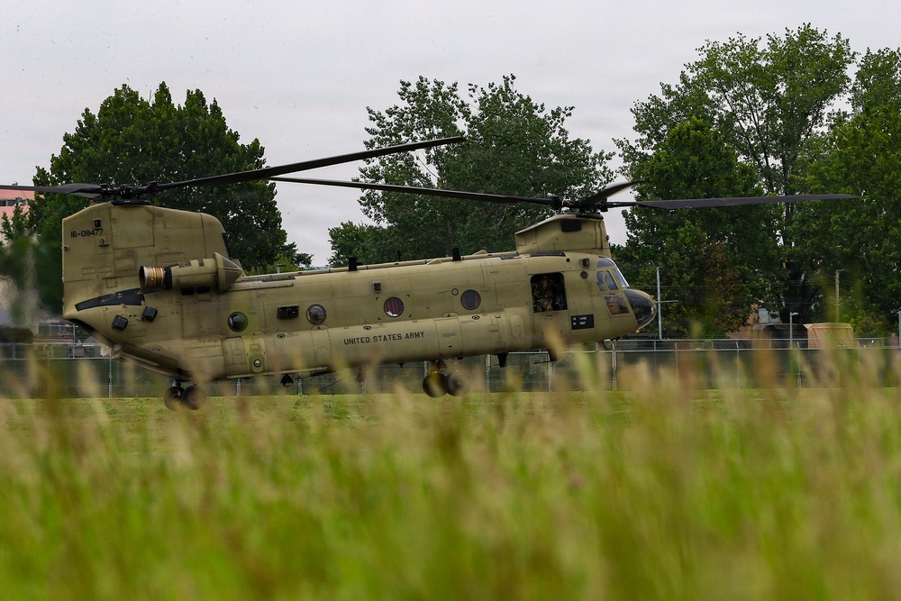 2CAB Conducts Aviation Maintenance