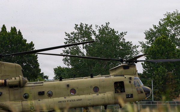 2CAB Conducts Aviation Maintenance