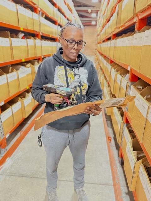 Filling Customer Orders