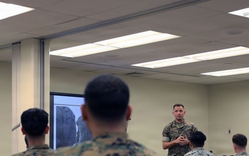 Marine Aircraft Group 24 hosts Ethics Leadership Development Course