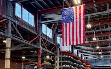 DLA Distribution Cherry Point, NC