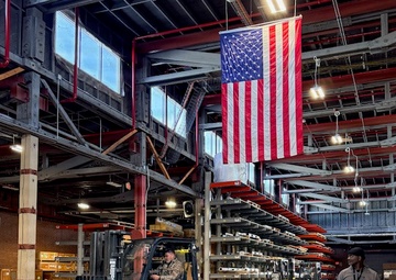 DLA Distribution Cherry Point, NC