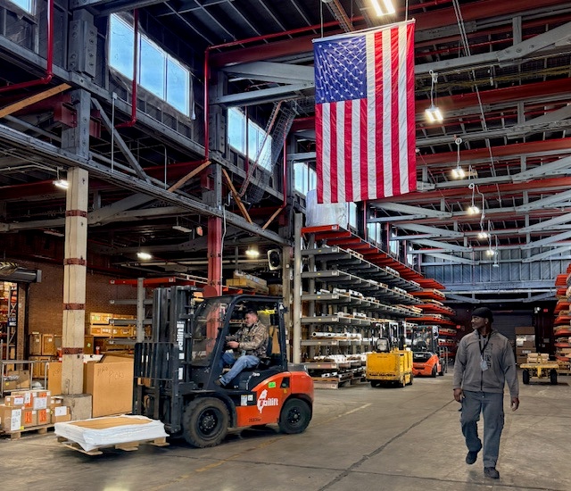 DLA Distribution Cherry Point, NC