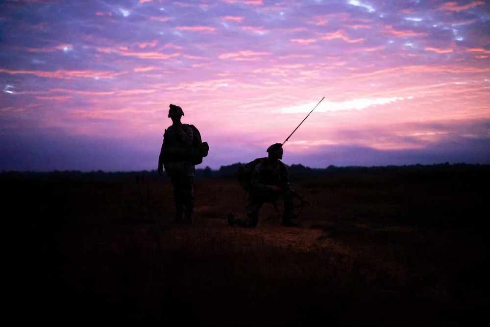 Operation Tiger Dawn