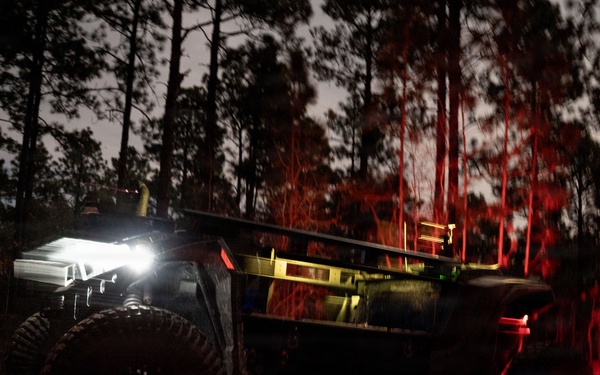 The ULTRA Vehicle is utilized during Panther Avalanche 2026