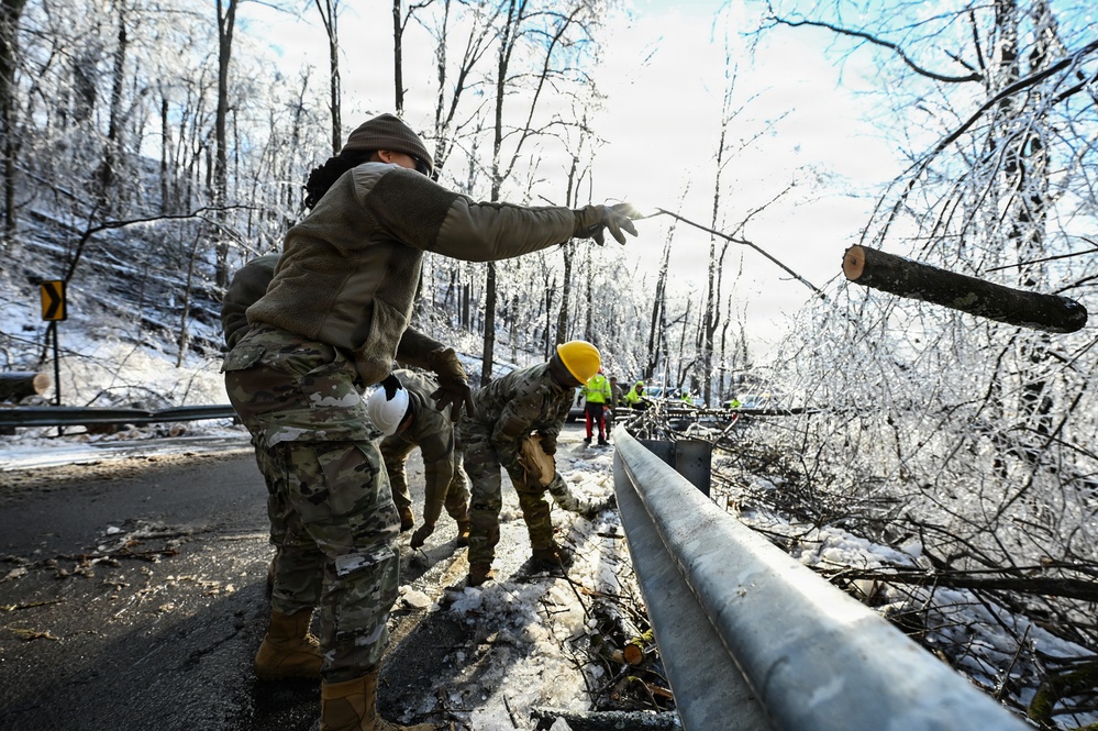 Clearing logs