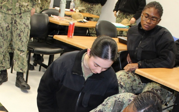 Medical Readiness: Needle Decompression Training