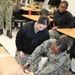 Medical Readiness: Needle Decompression Training
