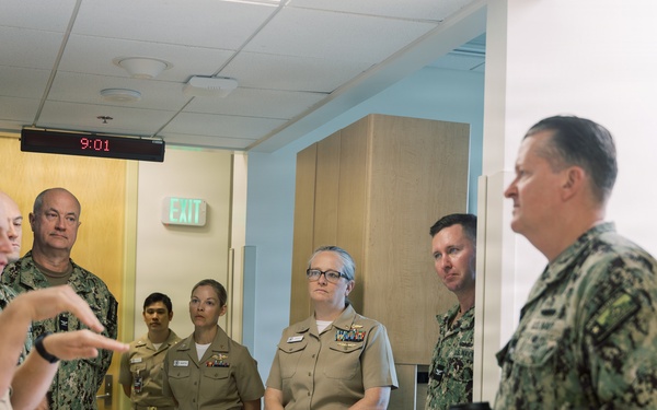U.S. Navy Dental Corps Roadshow at U.S. Naval Hospital Guam