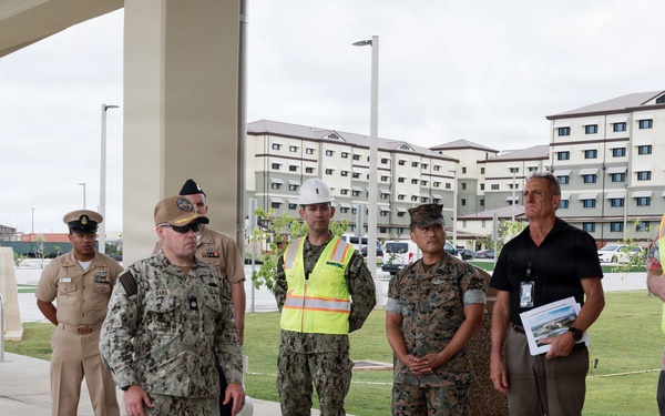 U.S. Navy Dental Corps Roadshow at U.S. Naval Hospital Guam