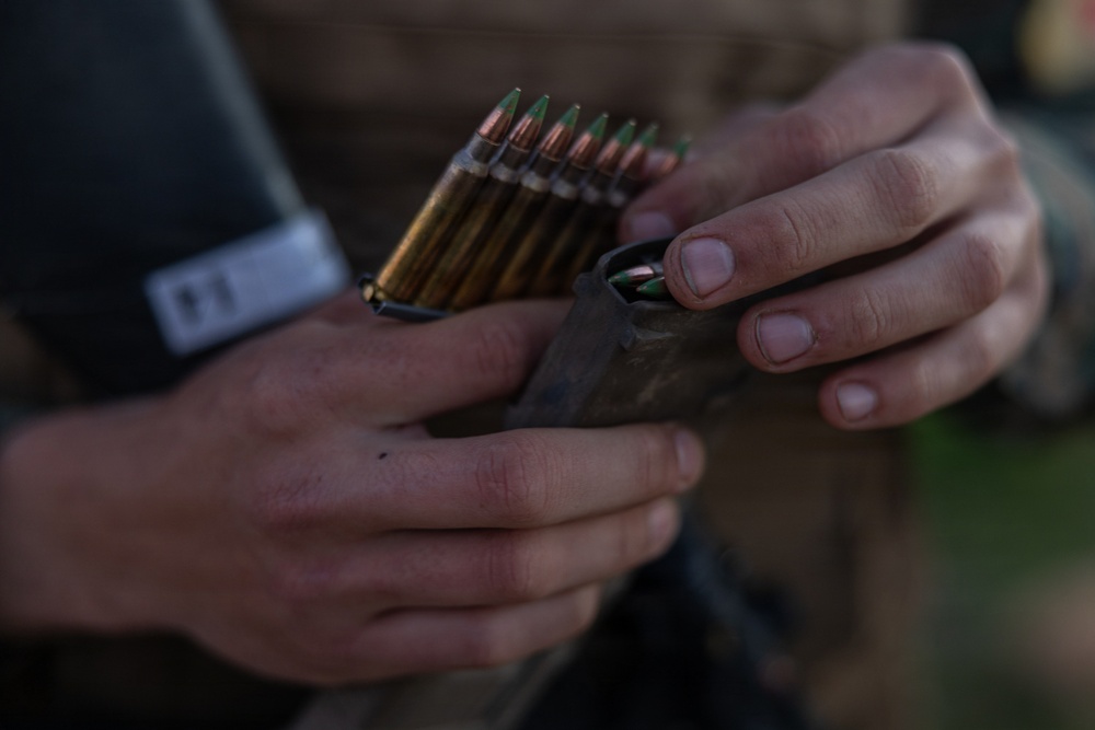 Echo Company Table 1