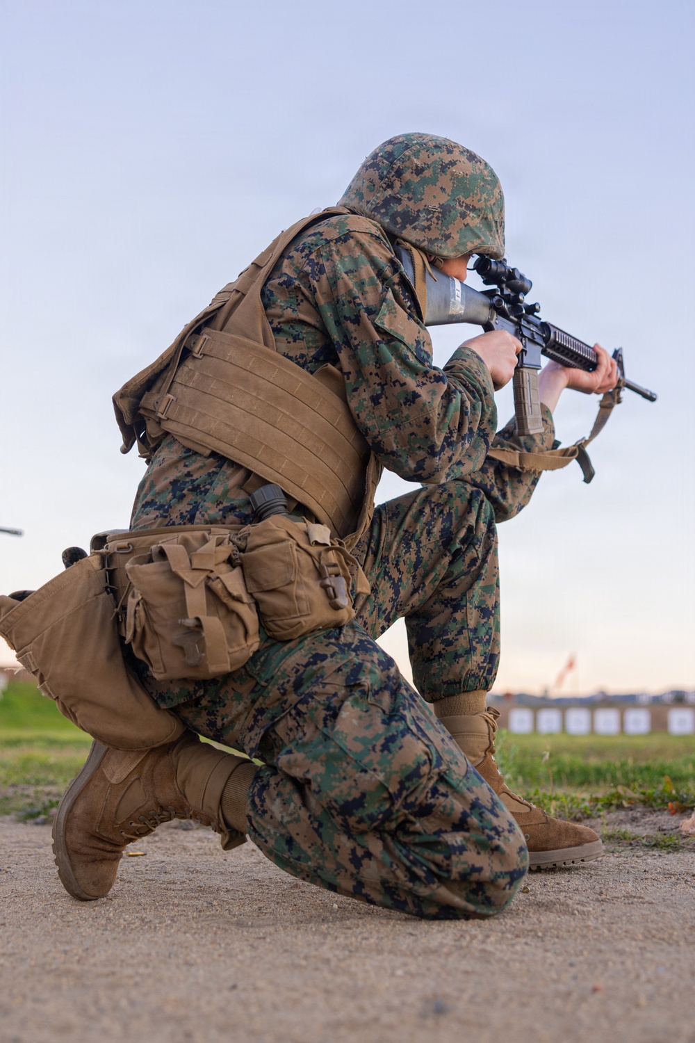 Echo Company Table 1