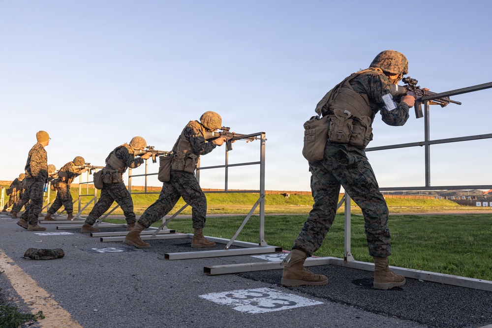 Echo Company Table 1