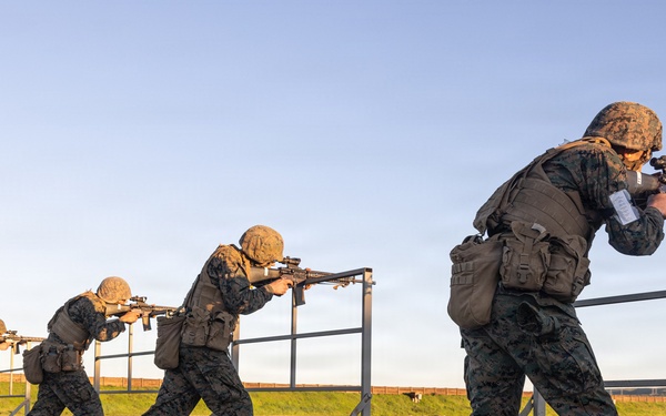 Echo Company Table 1